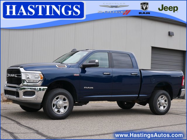 2019 Ram 2500 Big Horn