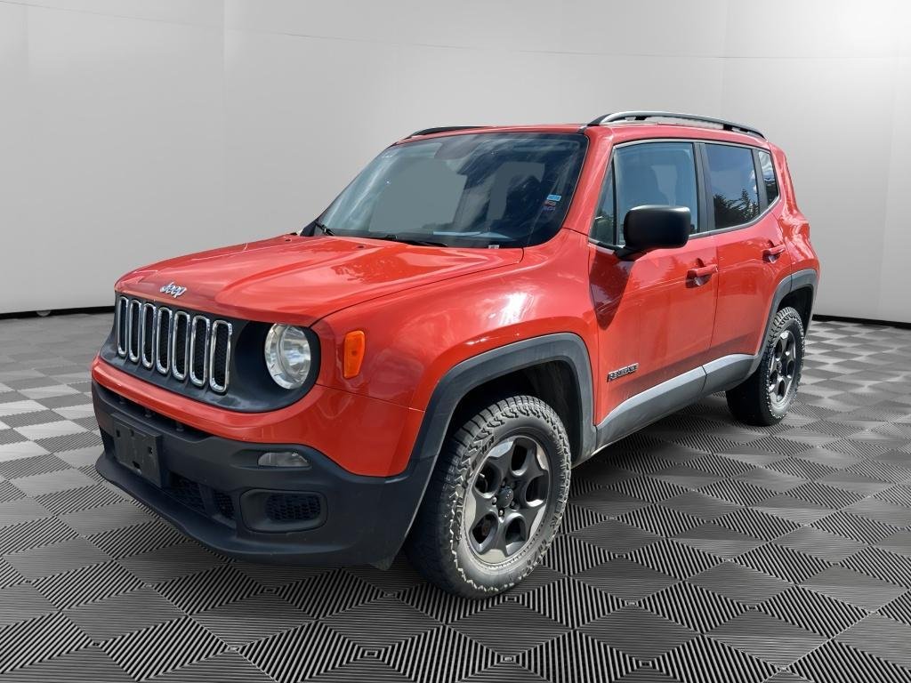 2016 Jeep Renegade Sport FWD's photo