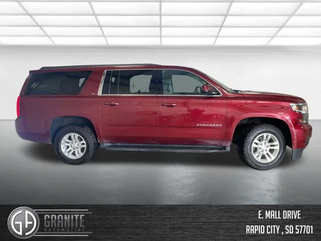 Used 2020 Red Chevrolet LT image 8