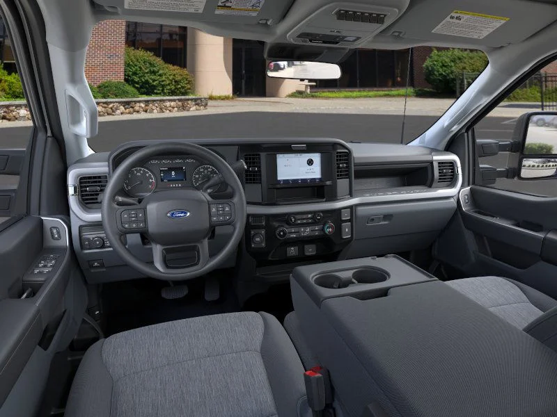 New 2026 Oxford White Ford F-250® XL image 44