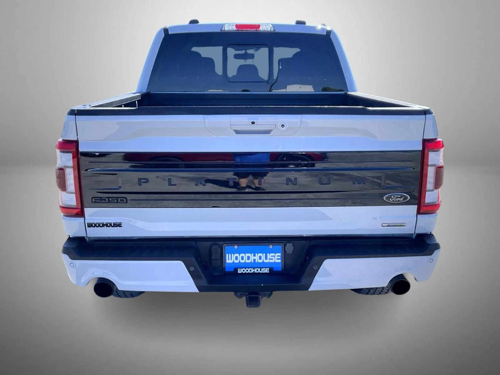 Certified Used 2023 White Ford Platinum image 6