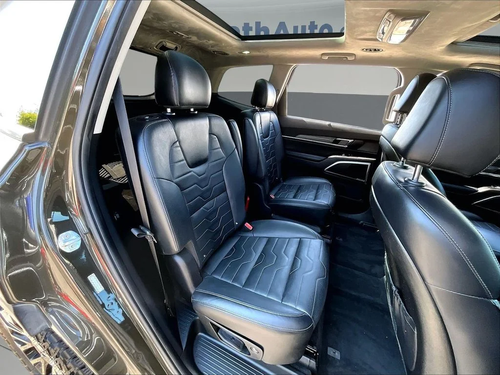 Used 2022 Green Kia SX image 28