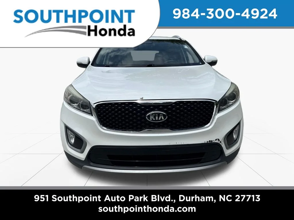 Used 2017 Kia Sorento EX with VIN 5XYPH4A13HG279584 for sale in Durham, NC