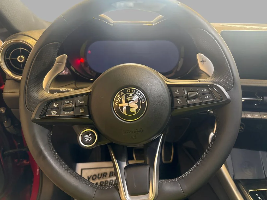 Used 2024 Red Alfa Romeo Veloce image 14