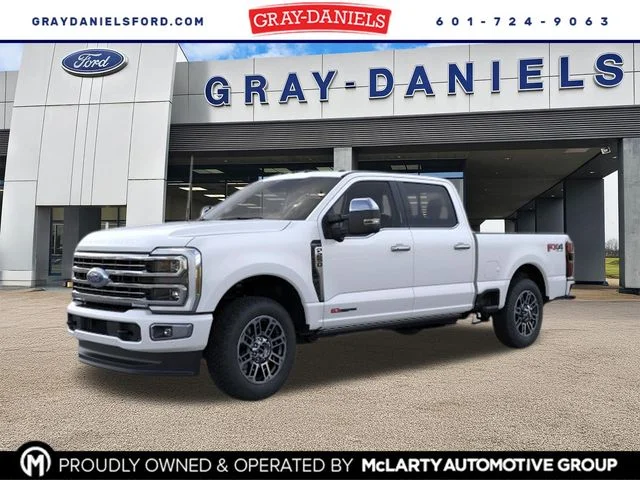 2026 Ford Super Duty F-250® Platinum®