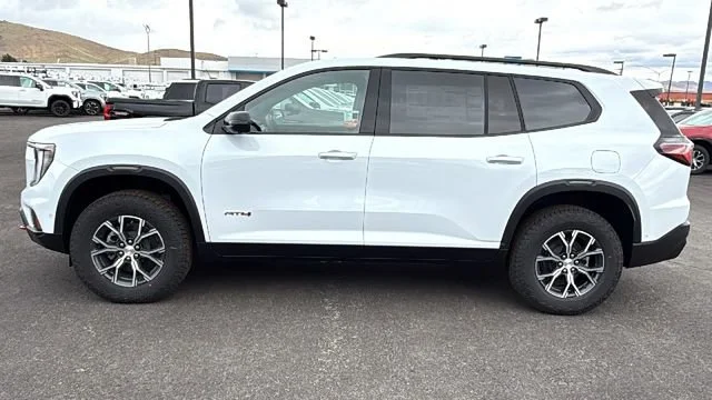 2026 GMC Acadia AT4 - Photo 6