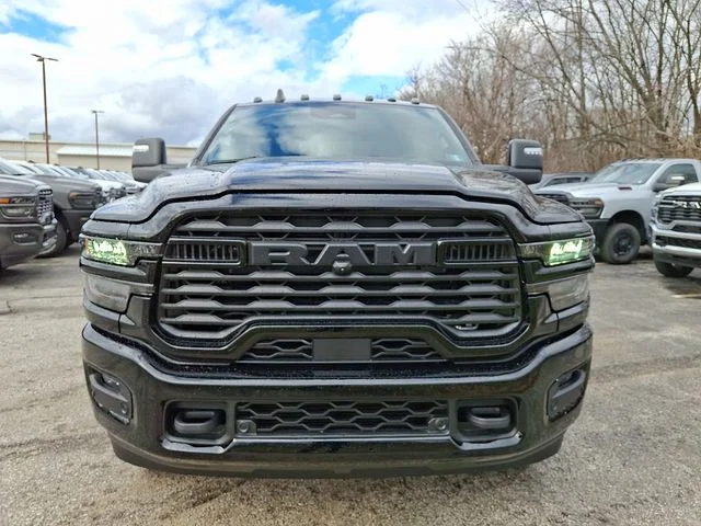 New 2026 Black Ram Big Horn image 2