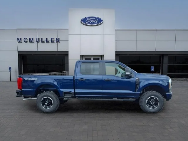 New 2027 Neptune Blue Ford F-250® XL image 4