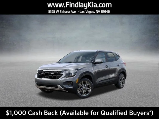 2026 Kia Seltos LX