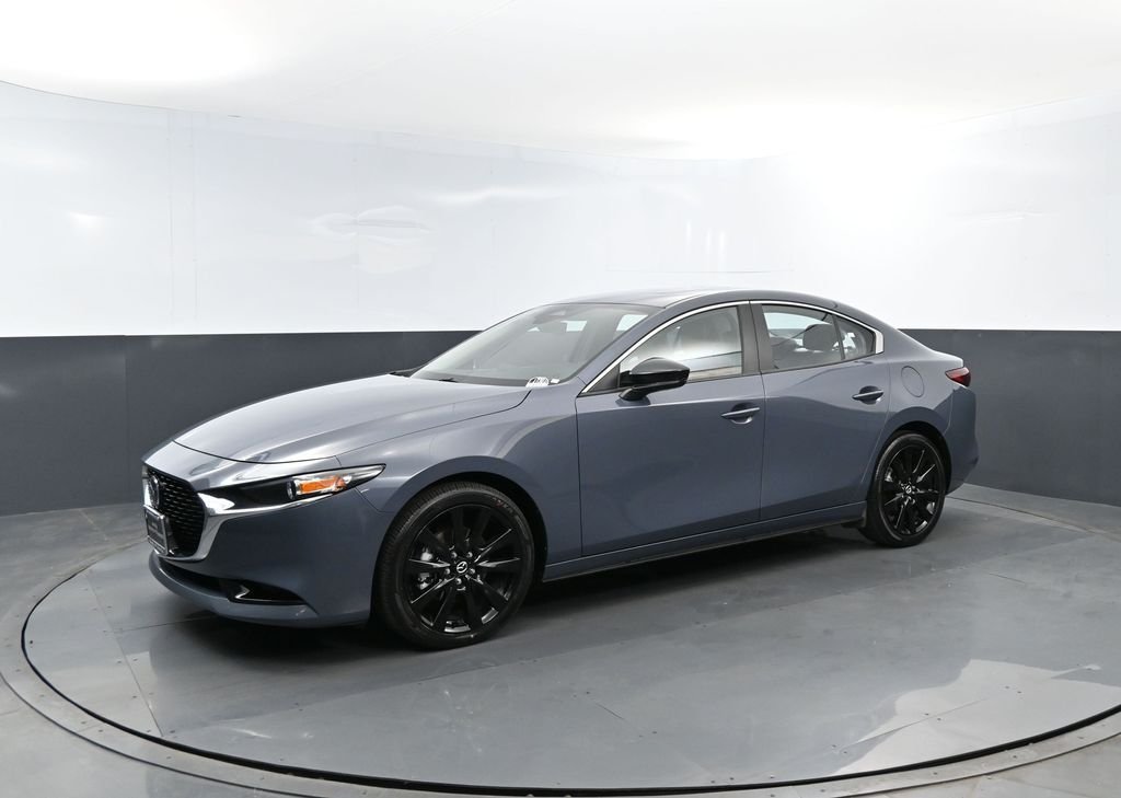 2025 Mazda CX-3 2.5 Carbon Ed. AT 4-Door SKYACTIV AWD's photo