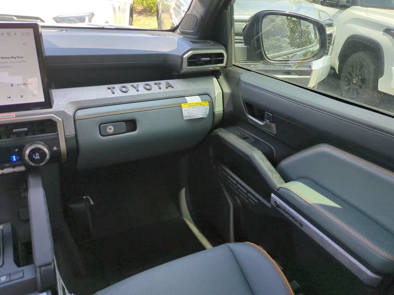 2026 Toyota Tacoma Trailhunter - Photo 16