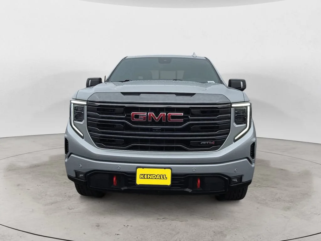 Certified Used 2022 QUICKSILVER METALLIC GMC AT4 image 2