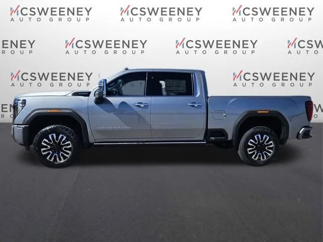 New 2026 Sterling Metallic GMC Denali Ultimate image 2
