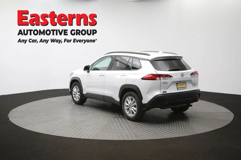 Used 2024 Beige Toyota LE image 65