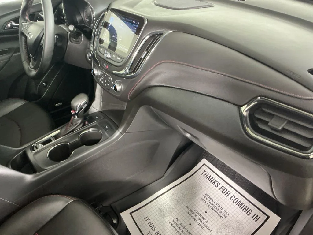 Used 2024 Black Chevrolet RS image 22