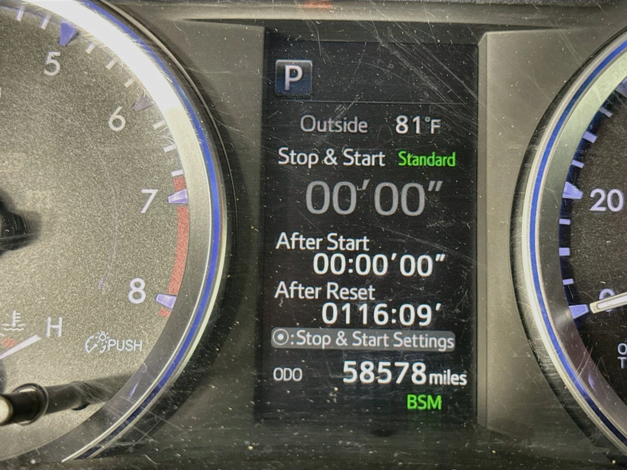 Used 2018 Blue Toyota SE image 14