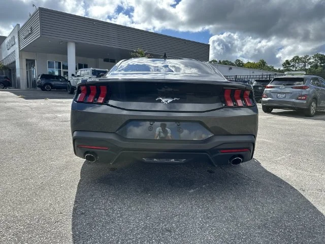 Used 2024 Gray Ford EcoBoost image 25