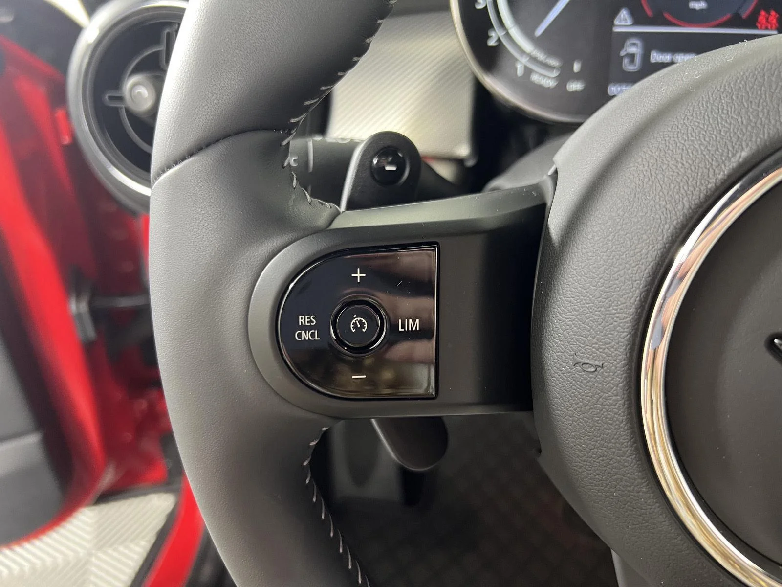 Used 2024 Chili Red MINI Cooper S image 14