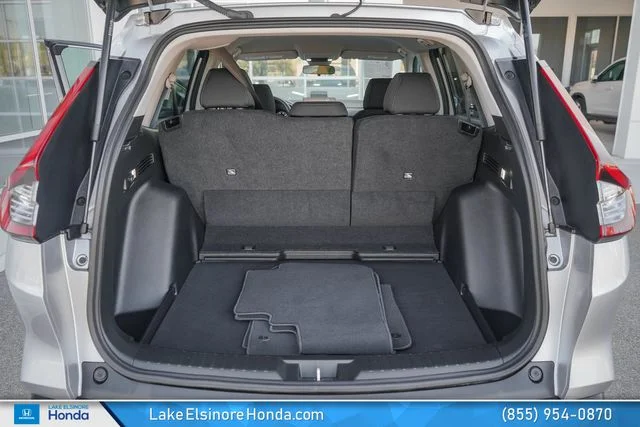 Used 2025 Solar Silver Metallic Honda LX image 29
