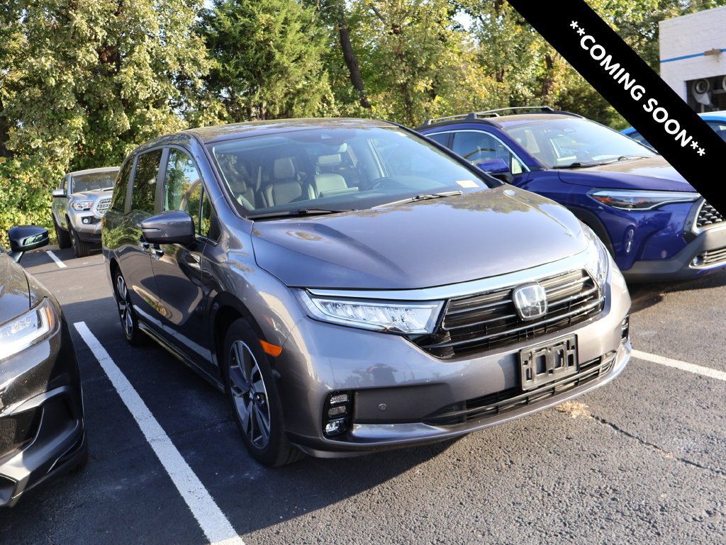 2024 Honda Odyssey