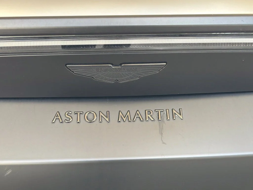Used 2021 Black Aston Martin Base image 20