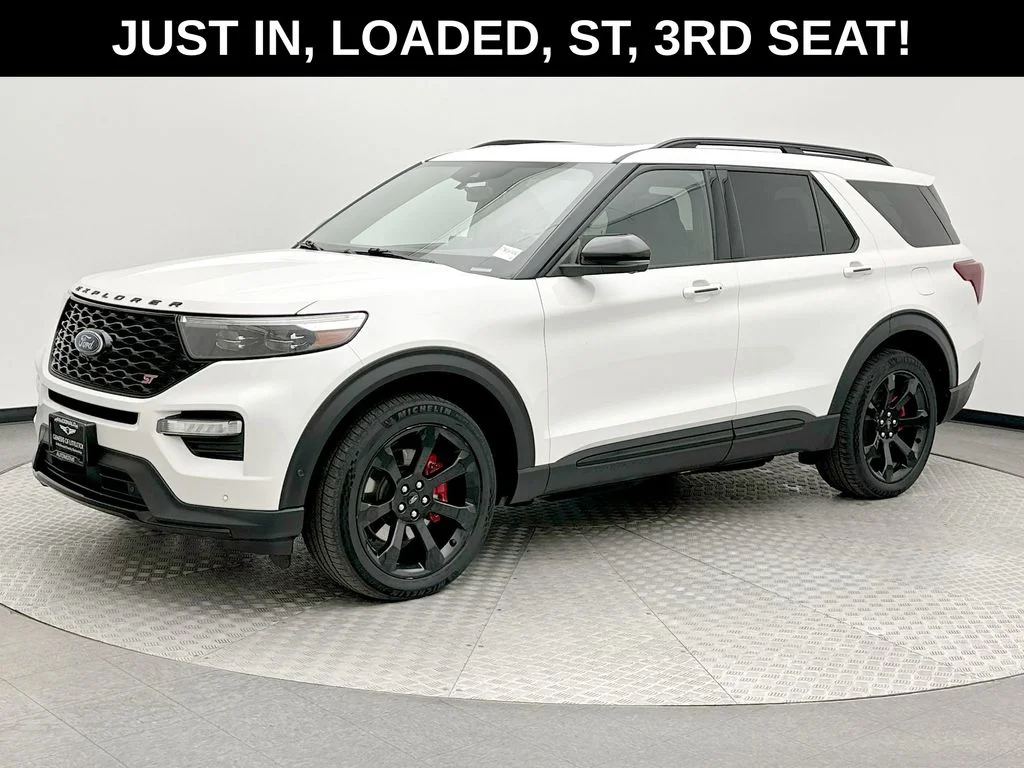 2021 Ford Explorer ST 4WD's photo