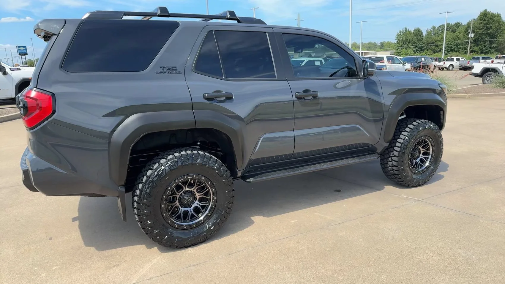 2026 Toyota 4Runner TRD Off-Road Premium - Photo 9