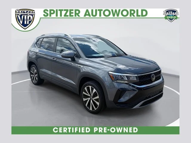 2023 Volkswagen Taos 1.5T SE