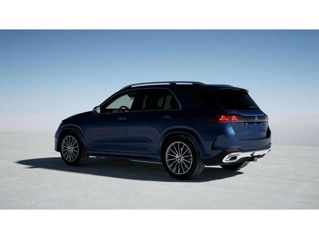 New 2027 Blue Mercedes-Benz GLE 350 image 30