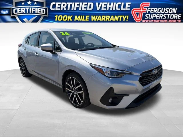 2026 Subaru Impreza
