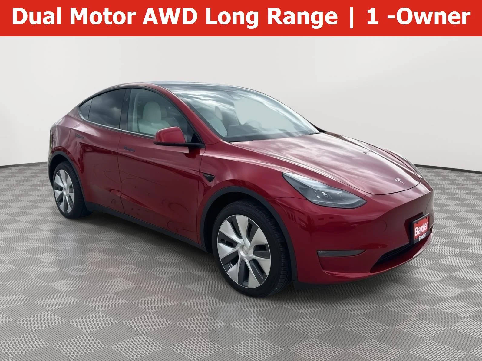 2024 Tesla Model Y Long Range Dual Motor All-Wheel Drive's photo