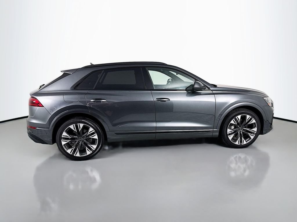 Used 2026 Gray Audi  image 8