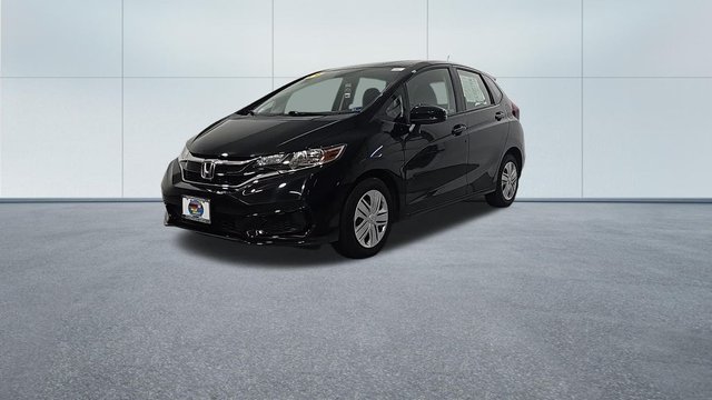 2019 Honda Fit LX