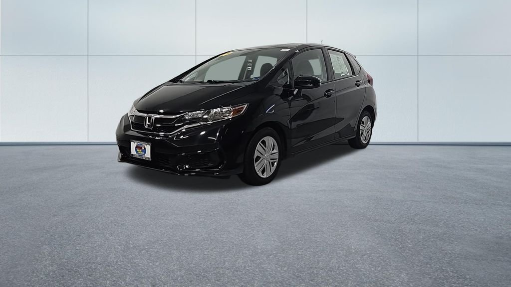 2019 Honda Fit