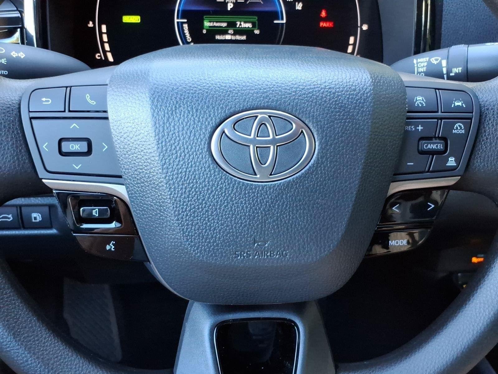 Used 2026 Celestial Silver Metallic Toyota LE image 11