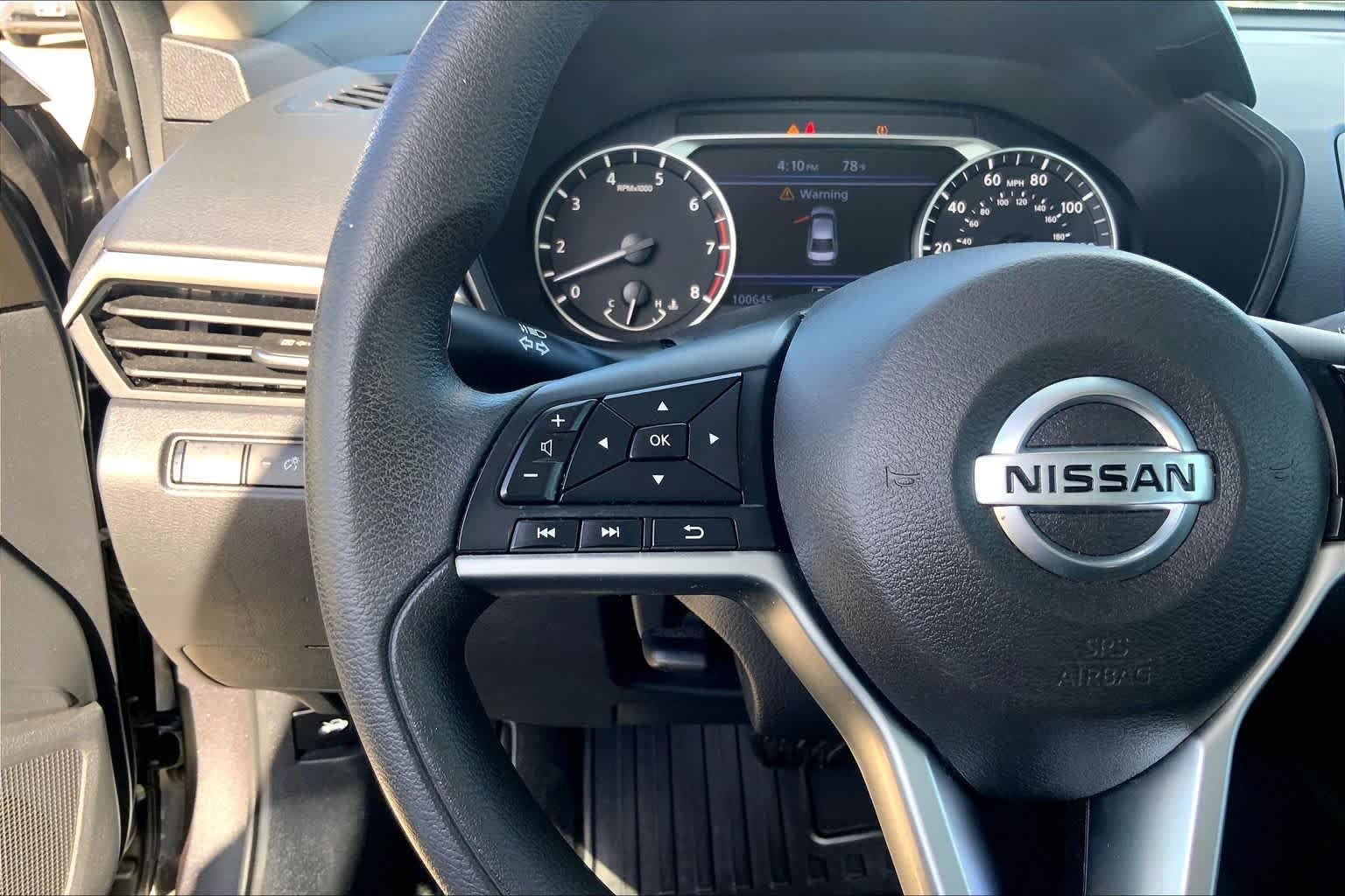 Used 2020 Gun Metallic Nissan 2.5 S image 23