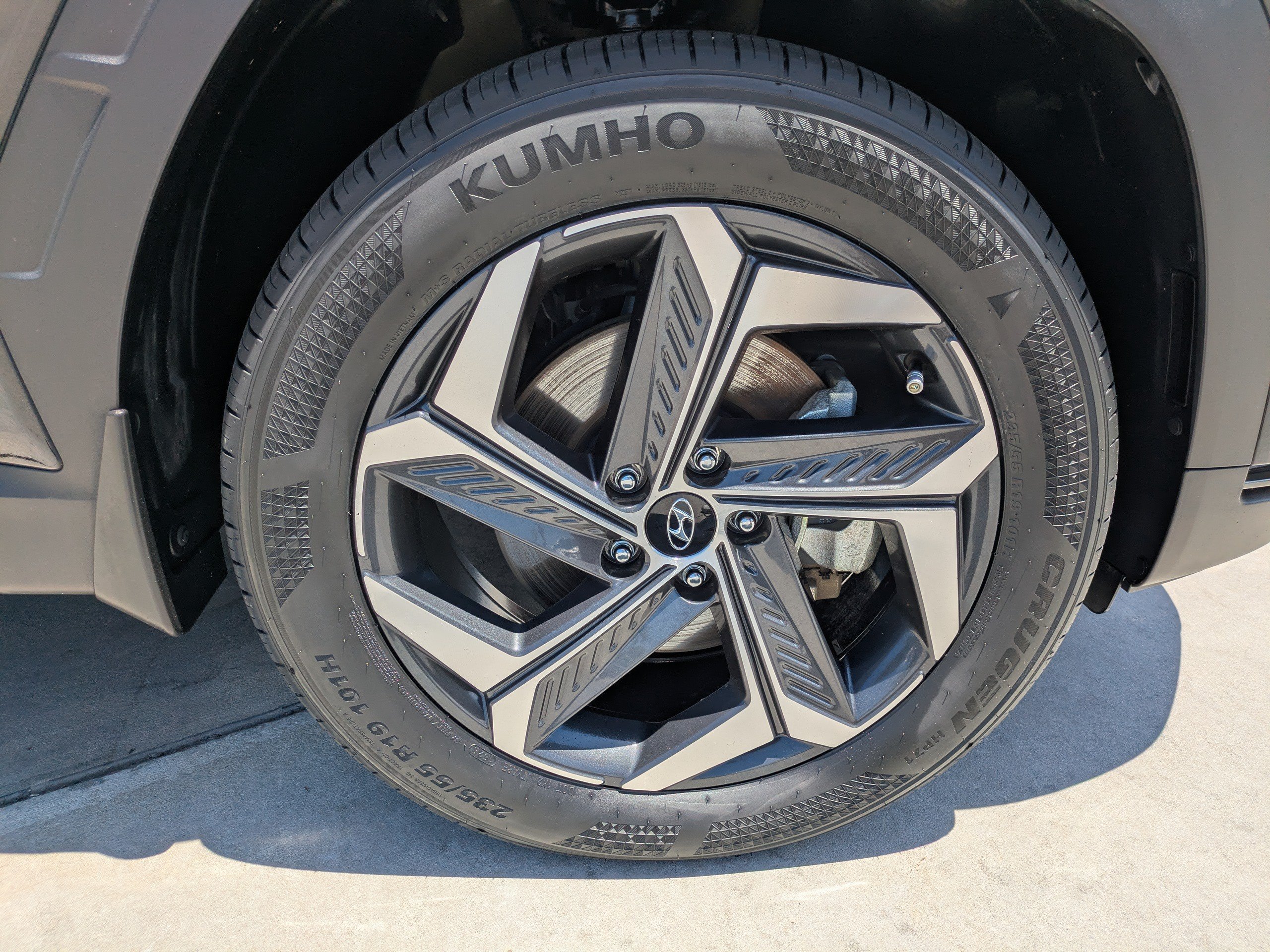2024 Hyundai Tucson Limited - Photo 9