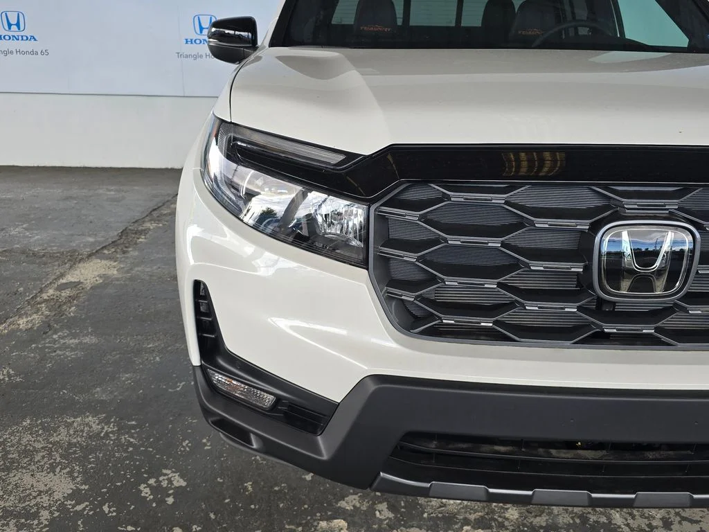 New 2026 White Honda TrailSport image 39