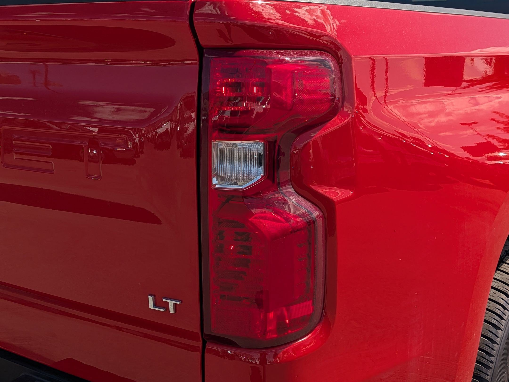 Certified Used 2023 RED HOT Chevrolet LT image 12