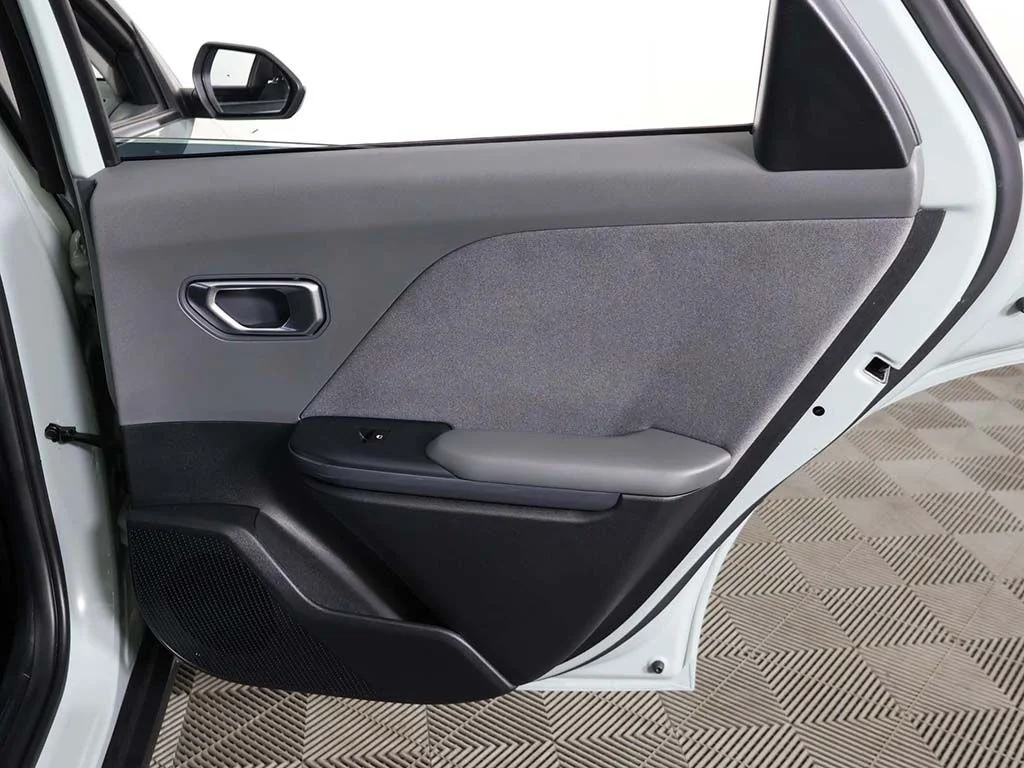 Used 2025 Gray Kia EX image 24