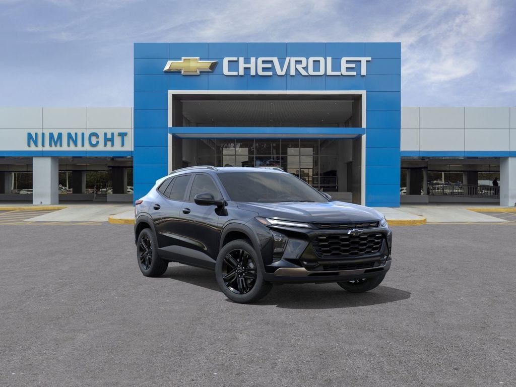 2026 Chevrolet Trax Activ's photo