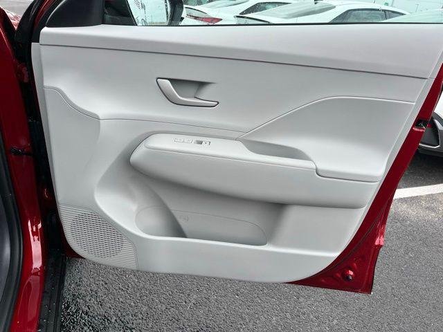 New 2026 Red Hyundai SE FWD image 22