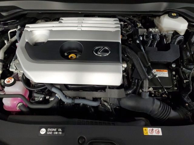 Used 2023 Black Lexus 250h Premium image 28