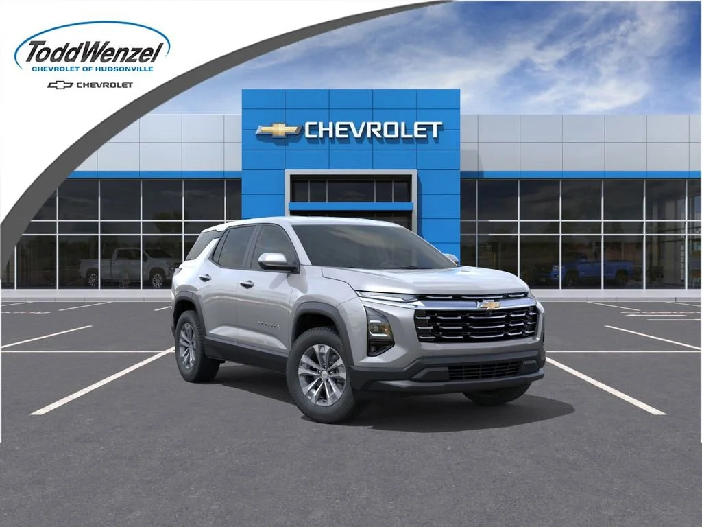 2026 Chevrolet Equinox LT 1.5T's photo