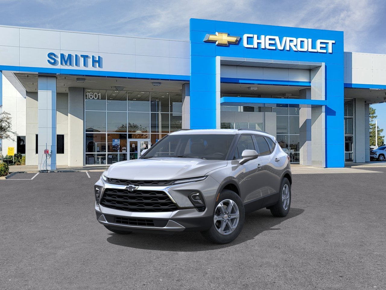 2026 Chevrolet Blazer 2LT - Photo 8