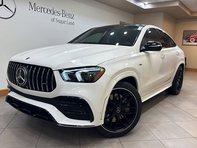 Certified Pre-Owned 2023 Mercedes-Benz AMG® GLE 53 Coupe 4MATIC® With Navigation &amp; AWD