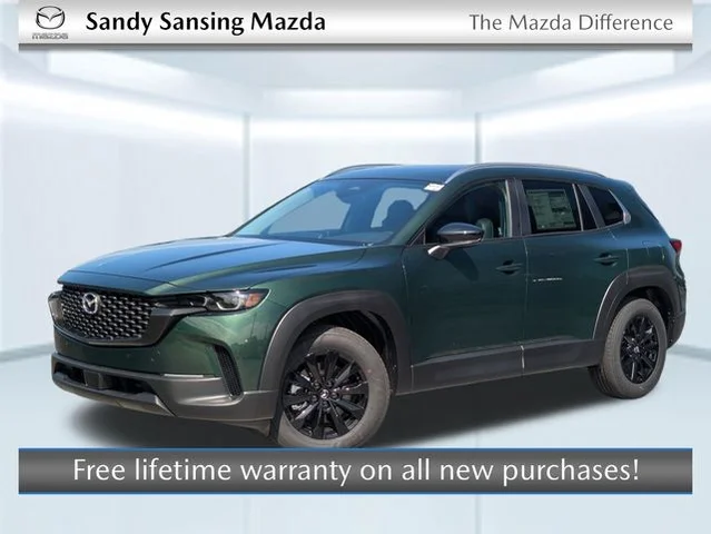 2026 Mazda CX-50 2.5 S Preferred AWD