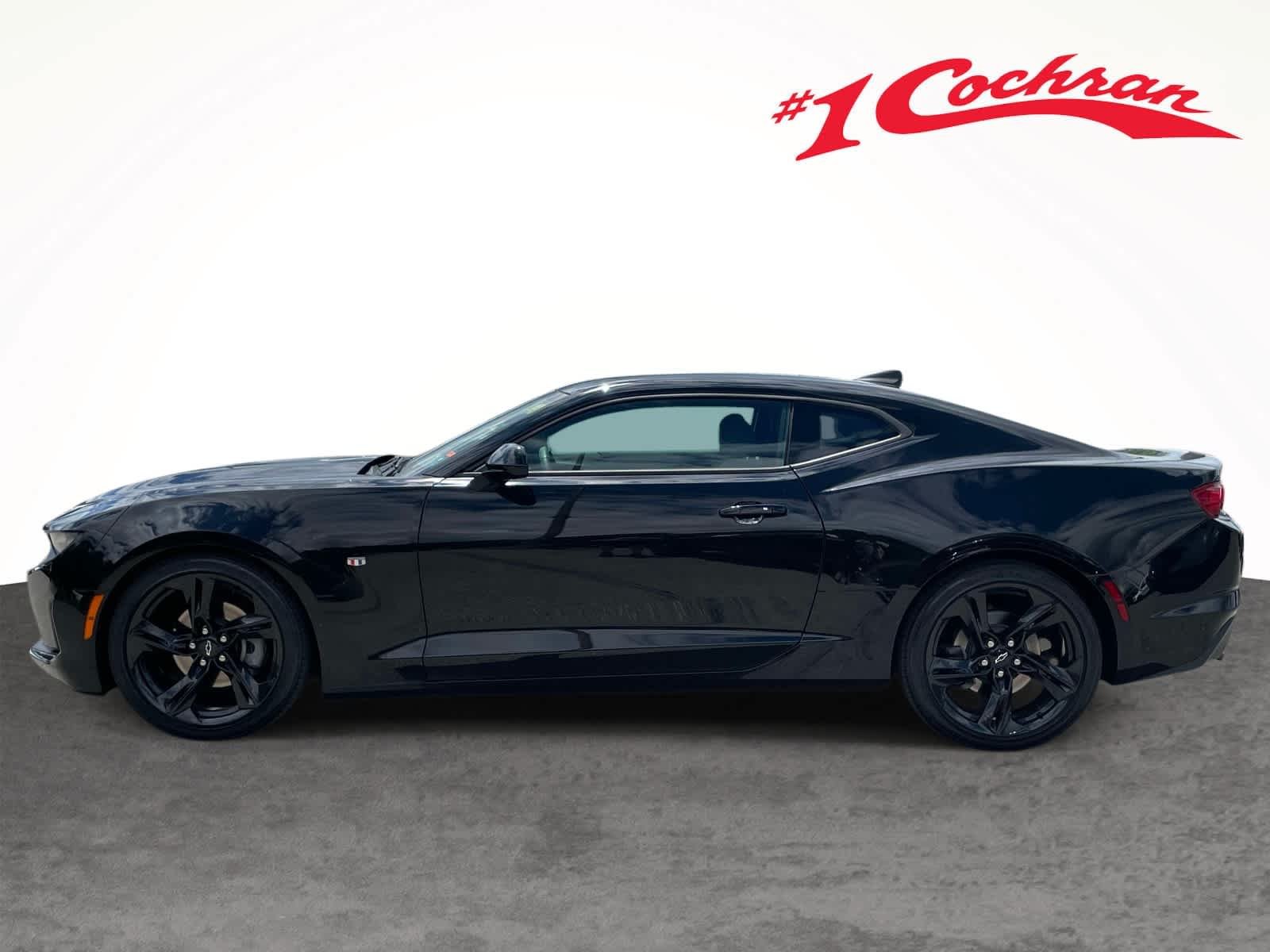 Used 2022 Black Chevrolet 1LT image 10