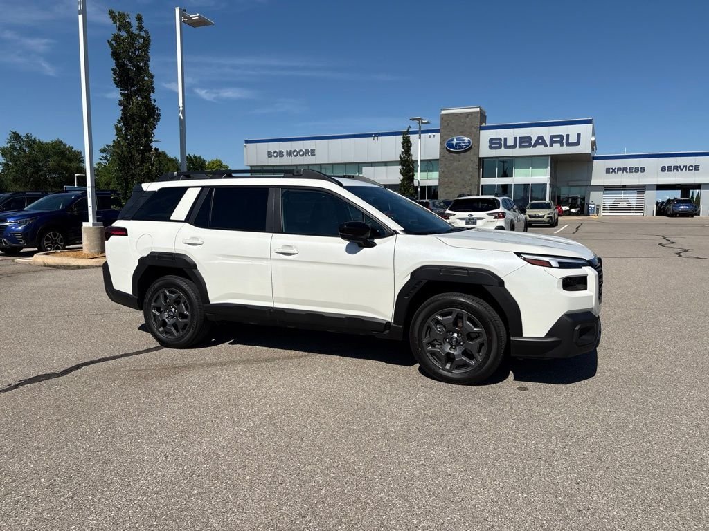 Used 2026 White Subaru Premium image 1