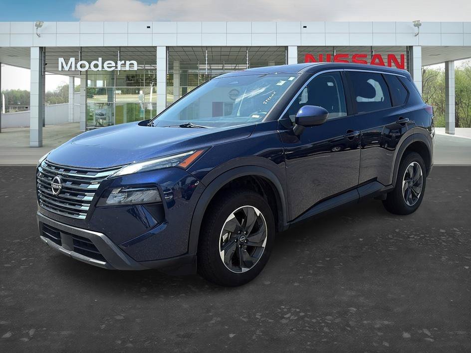 2025 Nissan Rogue